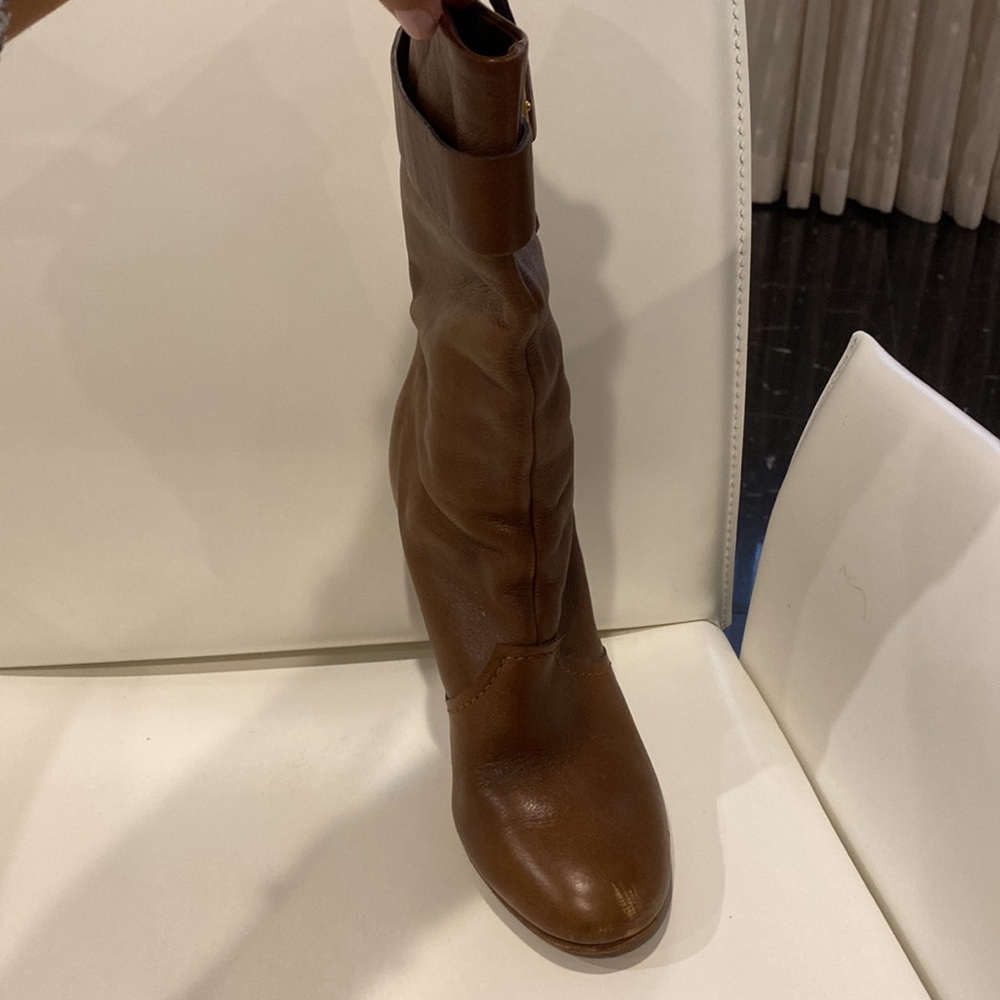 Chloe boots great condition